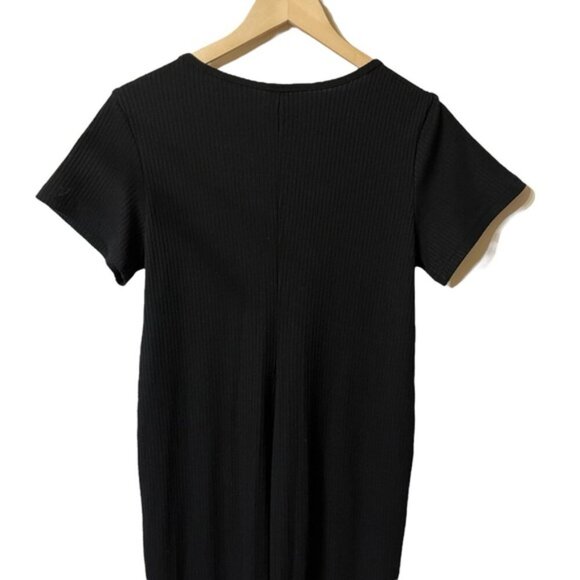 Smash + Tess The S+T Anyday Romper XS Midnight Black - Picture 8 of 12